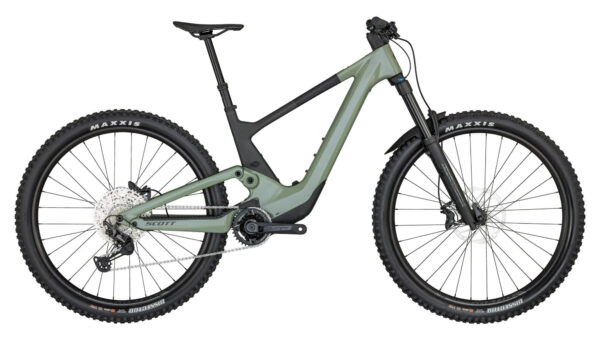 Scott Voltage eRIDE 910 Undergrowth Green 2024 29" 360 Wh Diamant