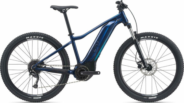 Liv Tempt E+ 2 eclipse 29" 500 Wh Diamant
