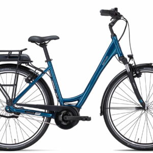 KETTLER TRAVELLER-SILVER - 28 Zoll 400Wh 7N-RT Wave - pearl blue shiny