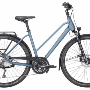 KETTLER TRAVELLER 3.0 30G - 28 Zoll 30K Trapez - sport blue