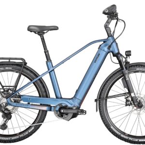 KETTLER QUADRIGA TOWN & COUNTRY PRO ABS LTD - 27.5 Zoll 750Wh 11K Diamant - modern petrol blue matt