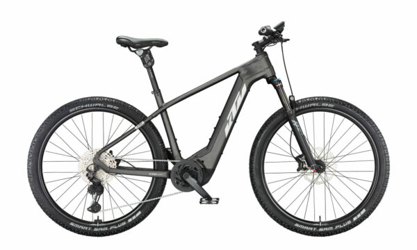 KTM MACINA TEAM XL machine grey matt (silver+orange) 2023 29" 750 Wh Diamant