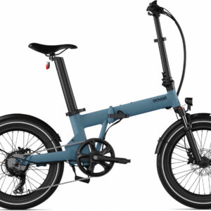Eovolt Afternoon - 20 Zoll 378Wh 7K Faltrad - Ozeanblau