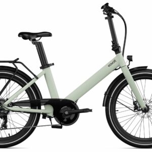 Eovolt Evening - 24 Zoll 250Wh 7K Wave - Salbeigrün