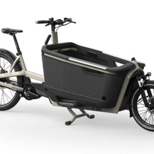 ca go FS200 - 27.5/20 Zoll 625Wh Enviolo Lastenrad - grey