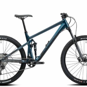 Ghost Riot Trail AL - 27.5 // 29 Zoll 12K Fully - met. dirty blue/black - glossy/matt