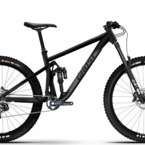 Ghost Riot AM Essential - 27.5 // 29 Zoll 12K Fully - black/dark grey - matt