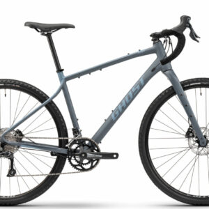 Ghost Asket - 28 Zoll 18K Diamant - dark grey/shark blue - matt