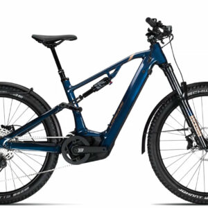 Lapierre E-Explorer FS 9.7 - 27.5 Zoll 750Wh 10K Fully - Blue