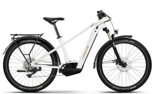 LAPIERRE E-Explorer 7.6 High - 28 Zoll 625Wh 10K Diamant - white