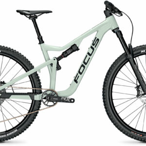 Focus JAM 6.8 - 29 Zoll 12K Fully - Sky Grey
