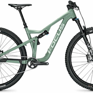 Focus THRON 6.9 - 29 Zoll 12K Fully - Mineral Green