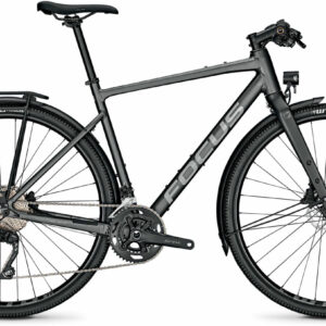 Focus ATLAS 6.6 EQP - 28 Zoll 20K Diamant - Slate Grey
