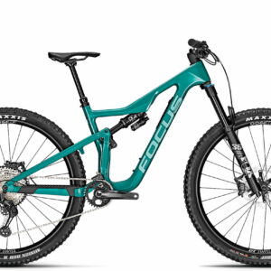 Focus JAM 8.9 - 29 Zoll 12K Fully - blue green