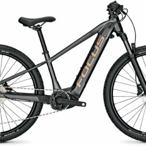 Focus JARIFA² 6.7 SEVEN - 27.5 Zoll 500Wh 10K Diamant - Diamond Black