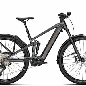 Focus Thron² 6.8 EQP SMALL - 29 Zoll 625Wh 12K Fully - Diamond Black