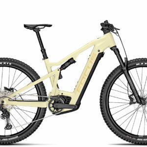 Focus Thron² 6.8 - 29 Zoll 750Wh 12K Fully - Creme White