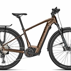 Focus AVENTURA² 6.8 - 29 Zoll 750Wh 11K Diamant - Gold Brown