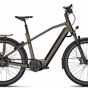Kalkhoff IMAGE 7.B EXCITE+ - 27 Zoll 750Wh Enviolo Diamant - crystalgrey matt