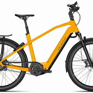 Kalkhoff IMAGE 7.B EXCITE+ - 27 Zoll 750Wh Enviolo Diamant - mustardyellow matt