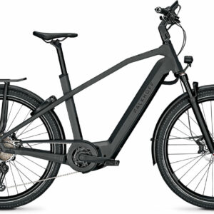 Kalkhoff ENDEAVOUR 7.B MOVE+ - 27 Zoll 750Wh 10K Diamant - jetgrey matt