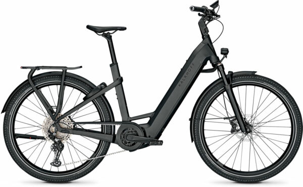 Kalkhoff ENDEAVOUR 7.B MOVE+ - 27 Zoll 750Wh 10K Wave - jetgrey matt