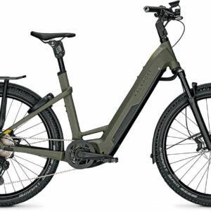 Kalkhoff ENTICE 7.B ADVANCE+ - 27 Zoll 750Wh 11K Wave - urbangreen matt