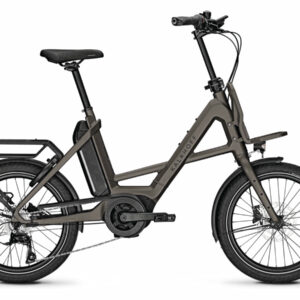 Kalkhoff ENDEAVOUR C.B MOVE+ - 20 Zoll 545Wh 9K Compact - jetgrey matt