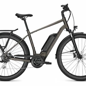 Kalkhoff ENDEAVOUR 1.B MOVE - 28 Zoll 545Wh 8K Diamant - jetgrey matt