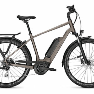 Kalkhoff ENTICE 1.B MOVE - 27.5 Zoll 545Wh 8K Diamant - moonstonegrey matt