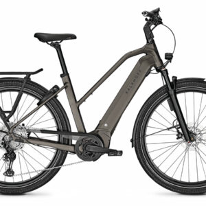 Kalkhoff ENDEAVOUR 5.B ADVANCE+ ABS - 29 Zoll 625Wh 10K Trapez - jetgrey matt