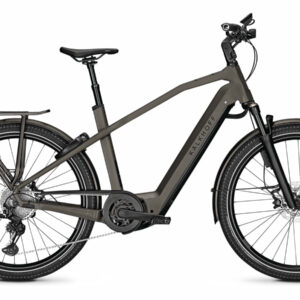 Kalkhoff ENDEAVOUR 7.B ADVANCE+ ABS - 27.5 Zoll 750Wh 11K Diamant - jetgrey matt
