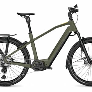 Kalkhoff ENTICE 7.B ADVANCE+ ABS - 27.5 Zoll 750Wh 11K Diamant - urbangreen matt