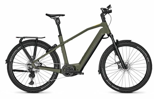 Kalkhoff ENTICE 7.B ADVANCE+ ABS - 27.5 Zoll 750Wh 11K Diamant - urbangreen matt