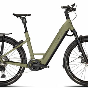Kalkhoff ENTICE 7.B ADVANCE+ ABS - 27.5 Zoll 750Wh 11K Wave - urbangreen matt