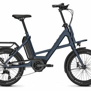 Kalkhoff ENTICE C.B EXCITE+ - 20 Zoll 545Wh 9K Compact - stoneblue matt