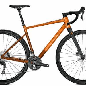 Focus ATLAS 6.7 - 28 Zoll 20K Diamant - Rustorange Rustbrown