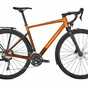 Focus ATLAS 6.7 EQP - 28 Zoll 20K Diamant - Rustorange Rustbrown