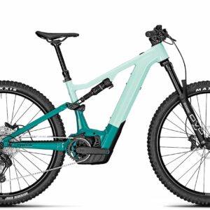 Focus JAM² 6.7 - 29 Zoll 625Wh 12k Fully - Poolgreen Bluegreen
