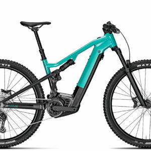 Focus Thron² 6.7 - 29Zoll 625Wh 11K Fully - Bluegreen/ Magicblack