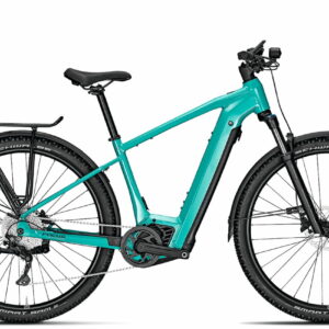 Focus AVENTURA² 6.7 - 29 Zoll 625Wh 10K Diamant - Bluegreen