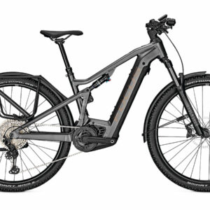 Focus Thron² 6.8 EQP - 29 Zoll 625Wh 12K Fully - Diamondblack