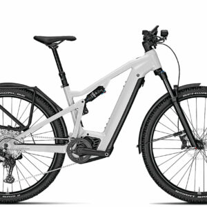 Focus Thron² 6.7 EQP - 29 Zoll 625Wh 11K Fully - Lightgrey