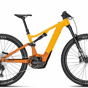 Focus JAM² 6.8 - 29 Zoll 750Wh 12K Fully - Mustardyellow Rustorange
