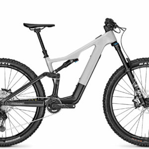 Focus JAM² SL 8.8 - 29 Zoll 420Wh 12K Fully - Lightgrey Carbon raw