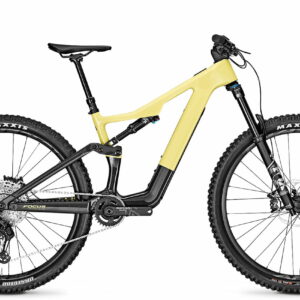 Focus JAM² SL 8.8 - 29 Zoll 420Wh 12K Fully - Limeyellow Carbon raw
