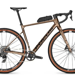 Focus ATLAS 8.9 - 28 Zoll 12K Diamant – Gold Brown