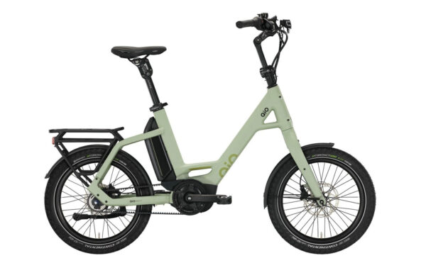 QiO EINS P-5 Light Olive Matt 20" 545 Wh Wave