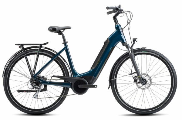 Winora Tria 8 Deepsea 28" 400 Wh Wave