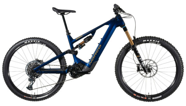 Norco Sight VLT C1 Blue/Copper 2023 29" 900 Wh Diamant